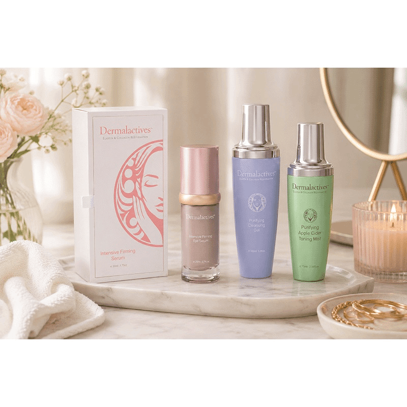 Firming Glow Skincare Set