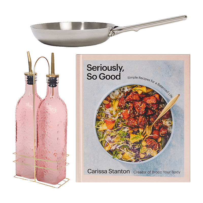 It Girl Cooking Bundle