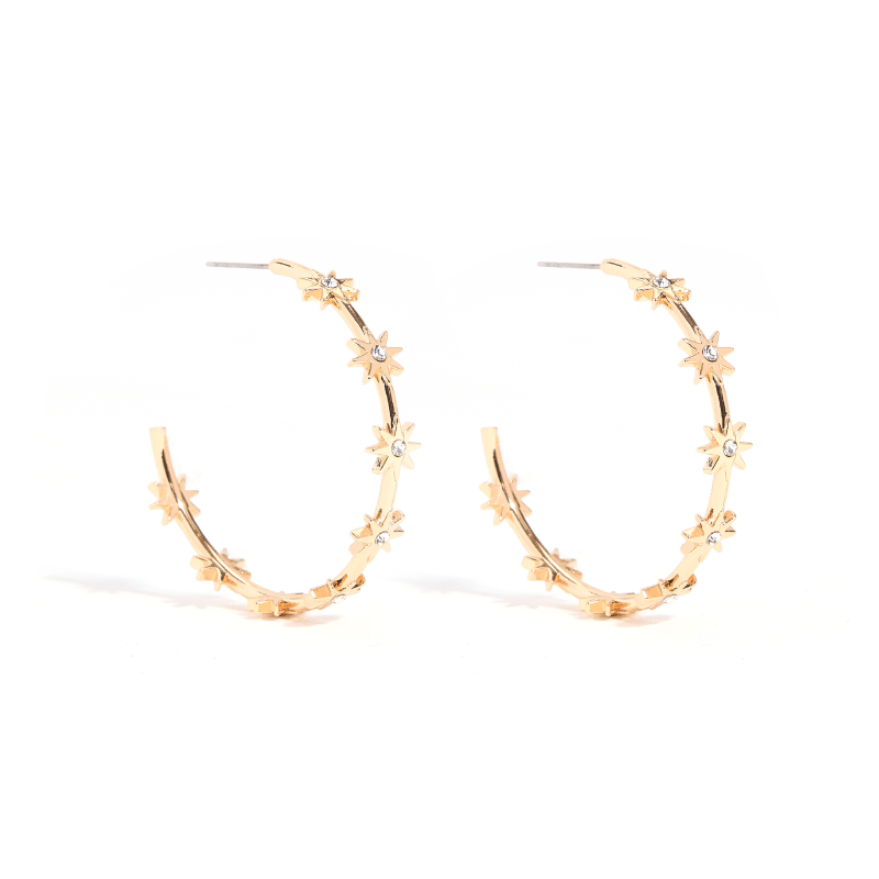 Celestial Hoops