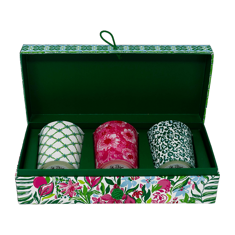 Votive Candle Set