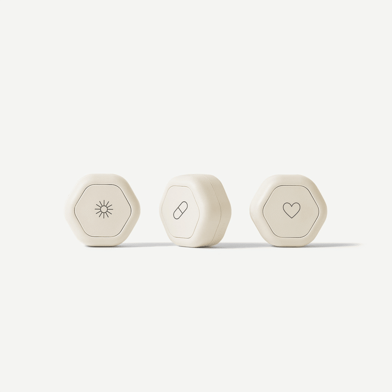 Small Capsule Trio