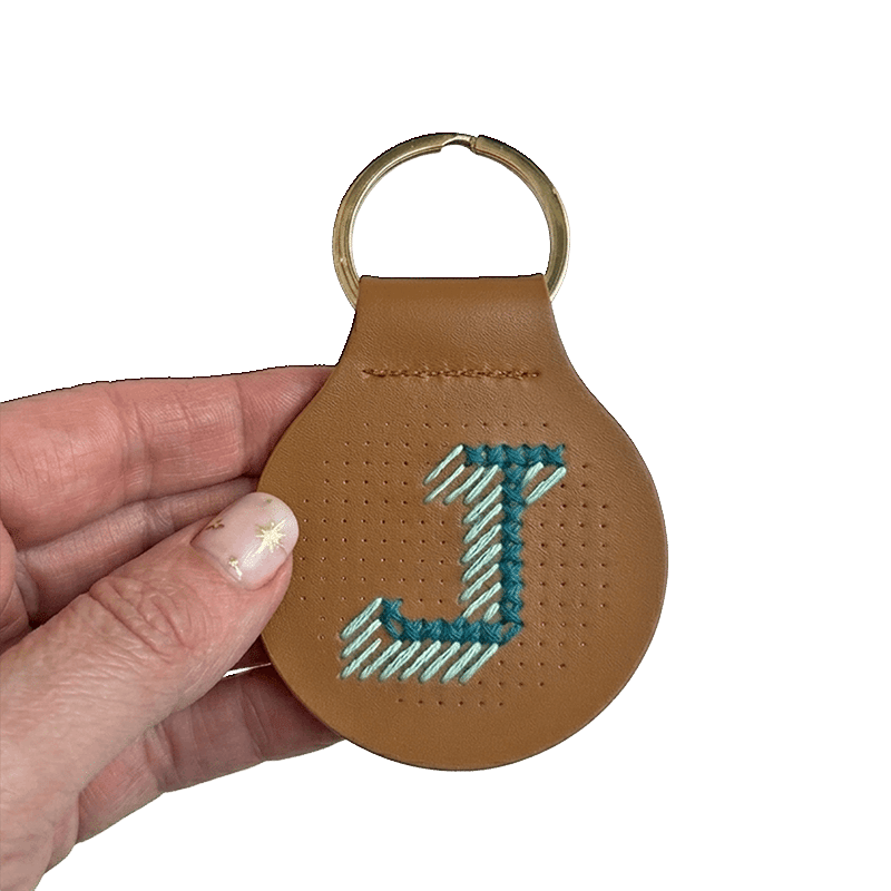 Stitch Key Ring