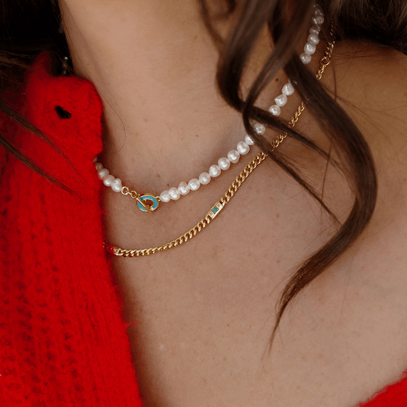 Etoile Layering Necklace