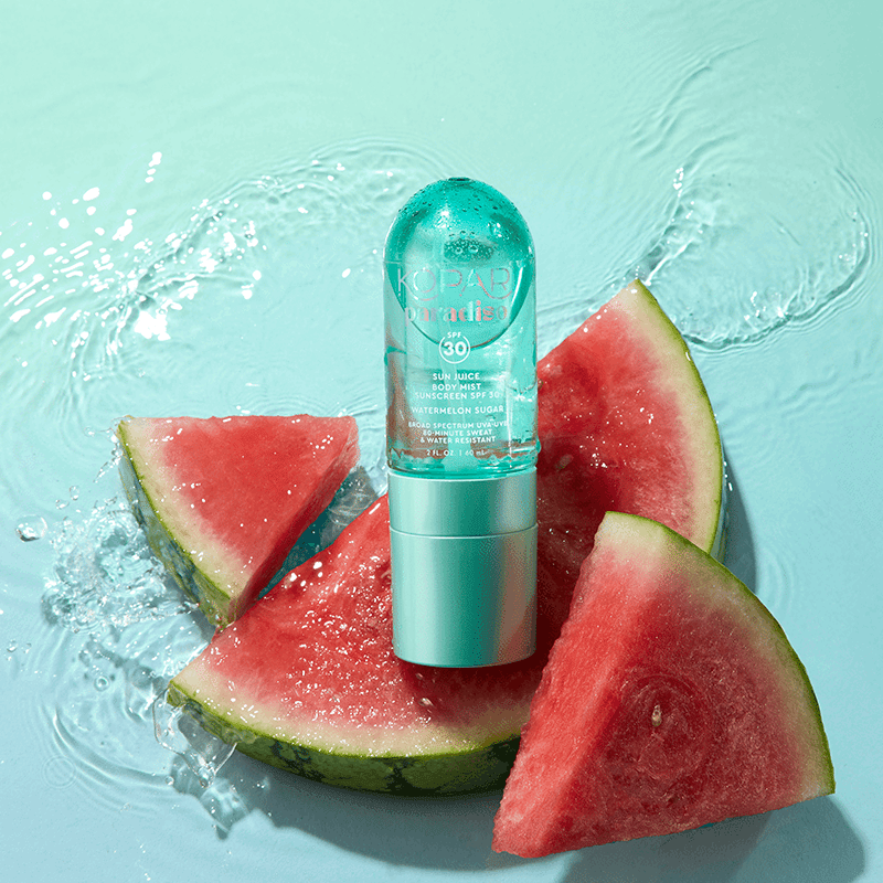 Paradiso Sun Juice Body Mist Sunscreen SPF 30
