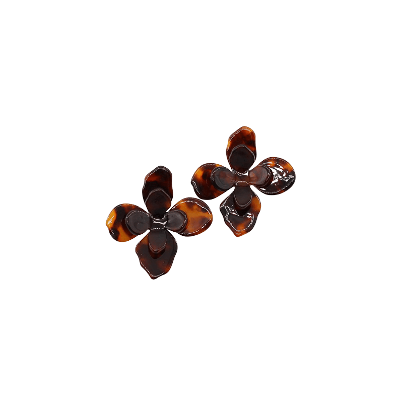Resin Earring