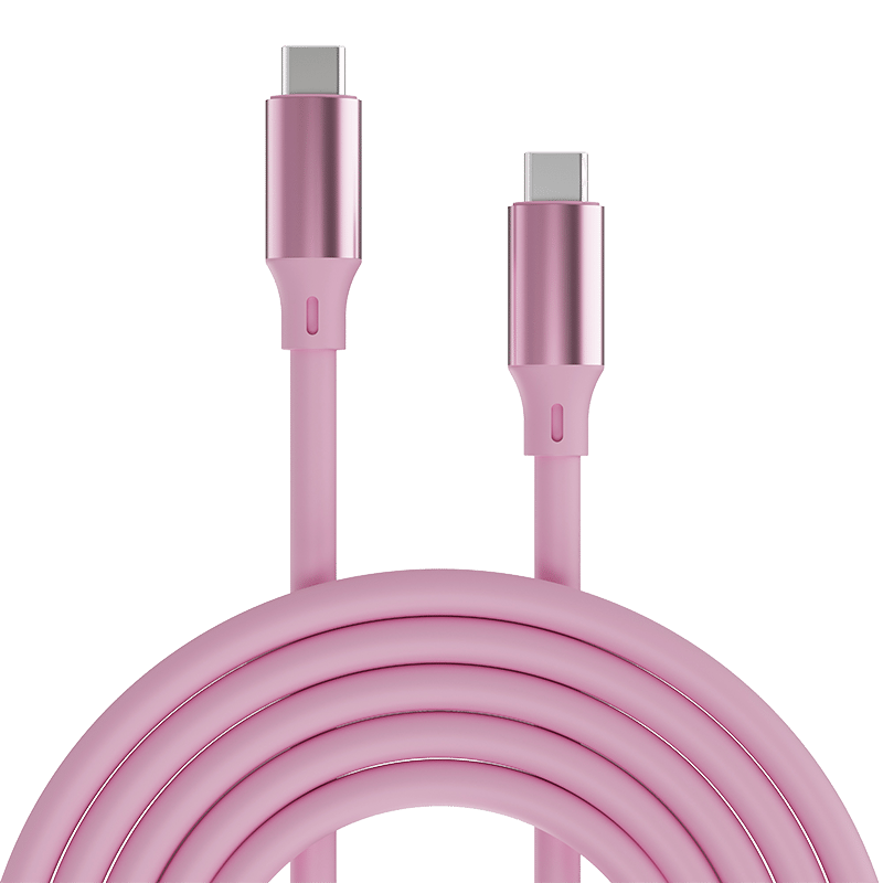 Cloud Soft 6' USB-C to USB-C Cable