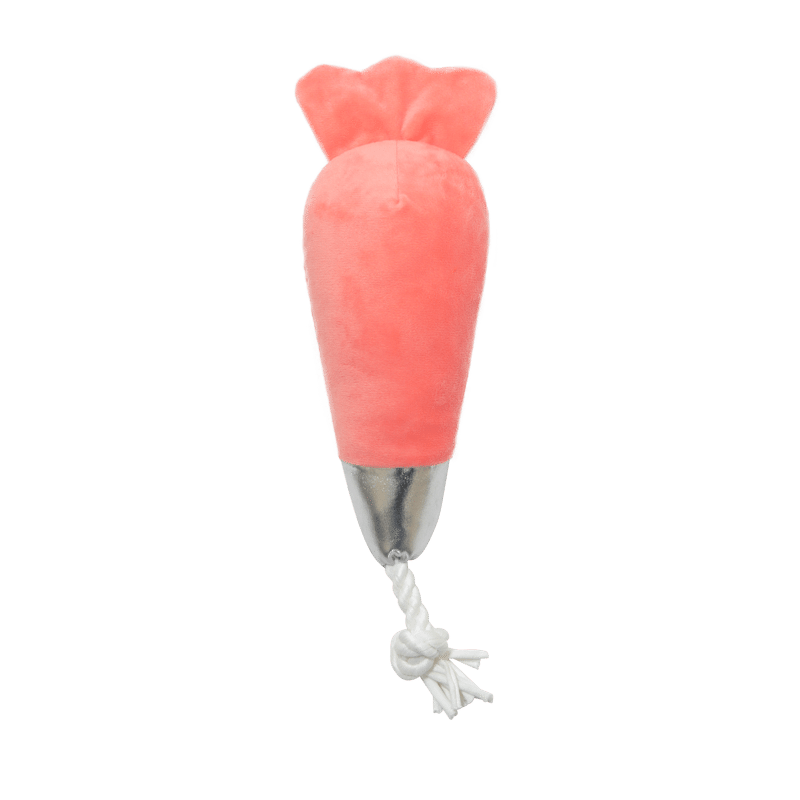 Piping Bag Plush Dog Toy L/XL (BUNDLE ONLY)