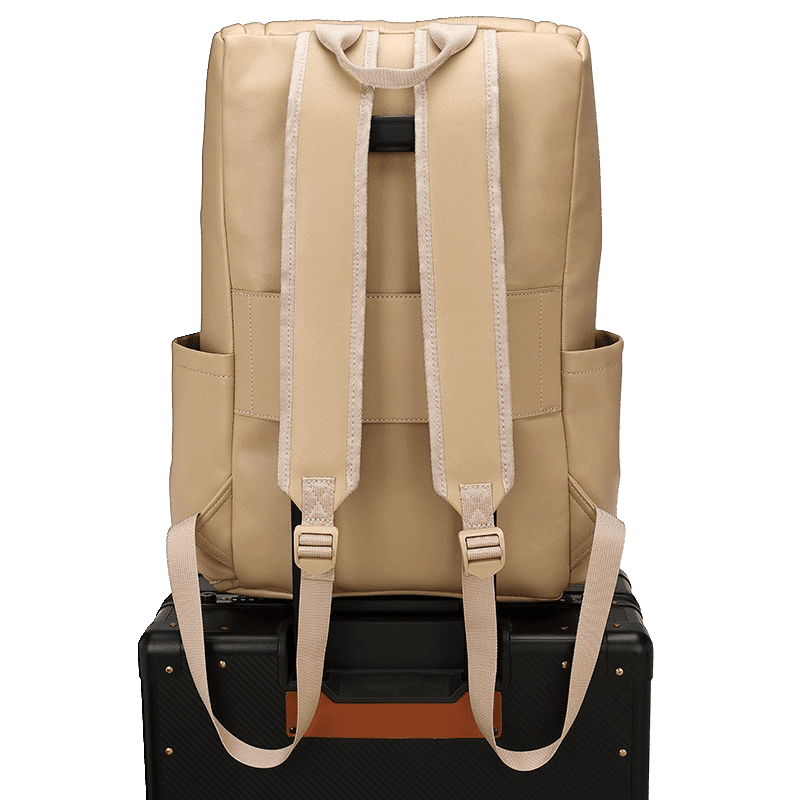 Roamer Vegan Leather Backpack