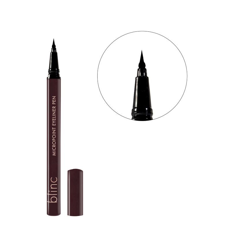 Micropoint Liquid Eyeliner Pen - Black