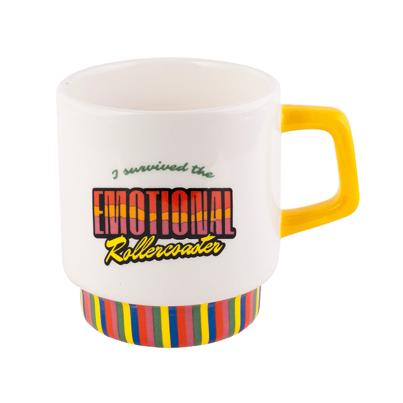 Hot Stuff Ceramic Mug