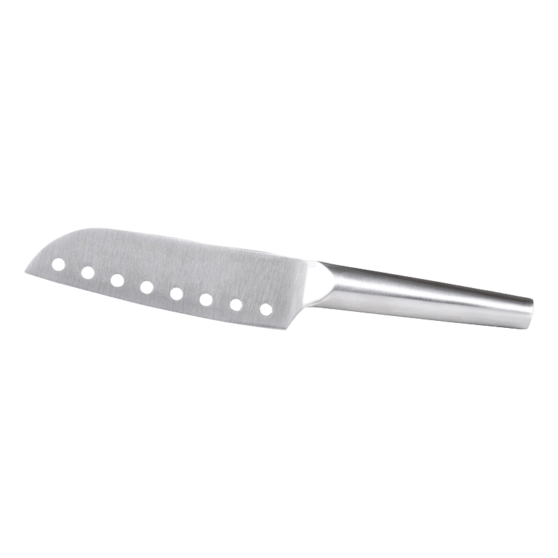 4 Piece Straight Santoku Cutlery Set