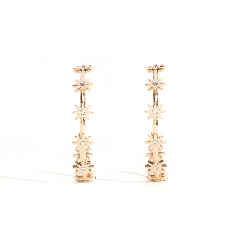 Celestial Hoops