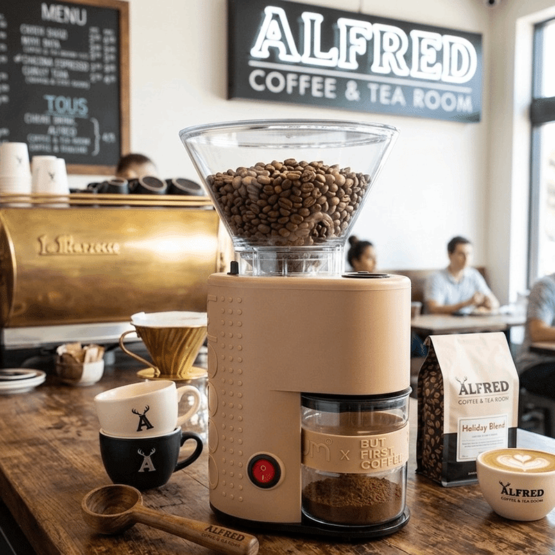 Alfred Grinder