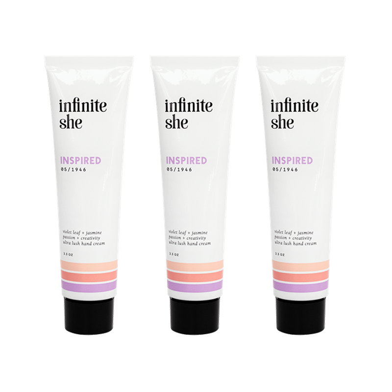 Infinite She Inspired Ultra Lush Hand Cream