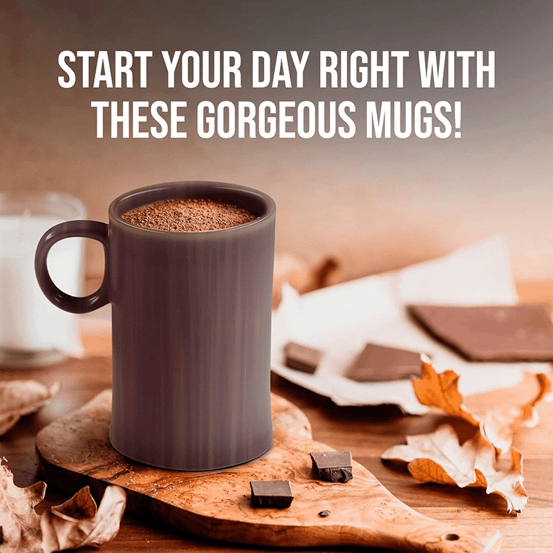 17oz Stoneware Mug (2 Pack)