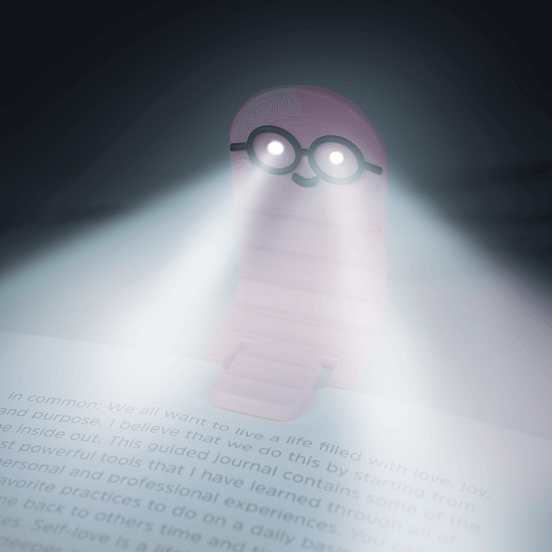 Bookworm Booklight