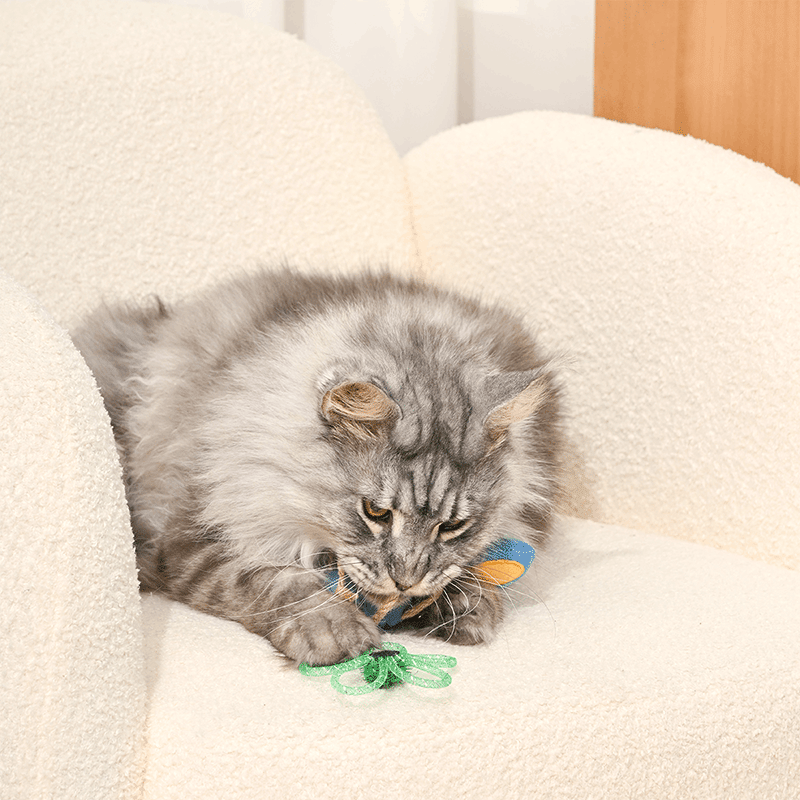 Meow Camps Cat Toy Set