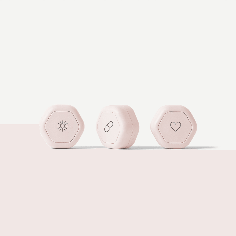 Small Capsule Trio
