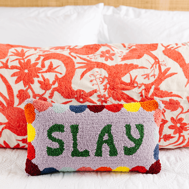 Slay Pillow
