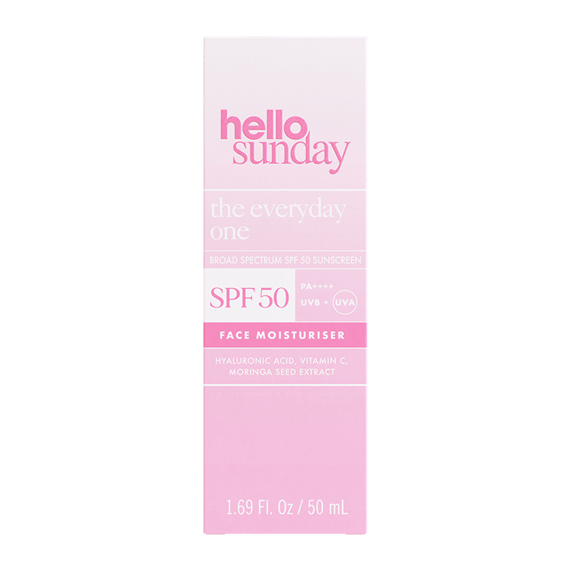 The Everyday One Face Moisturizer