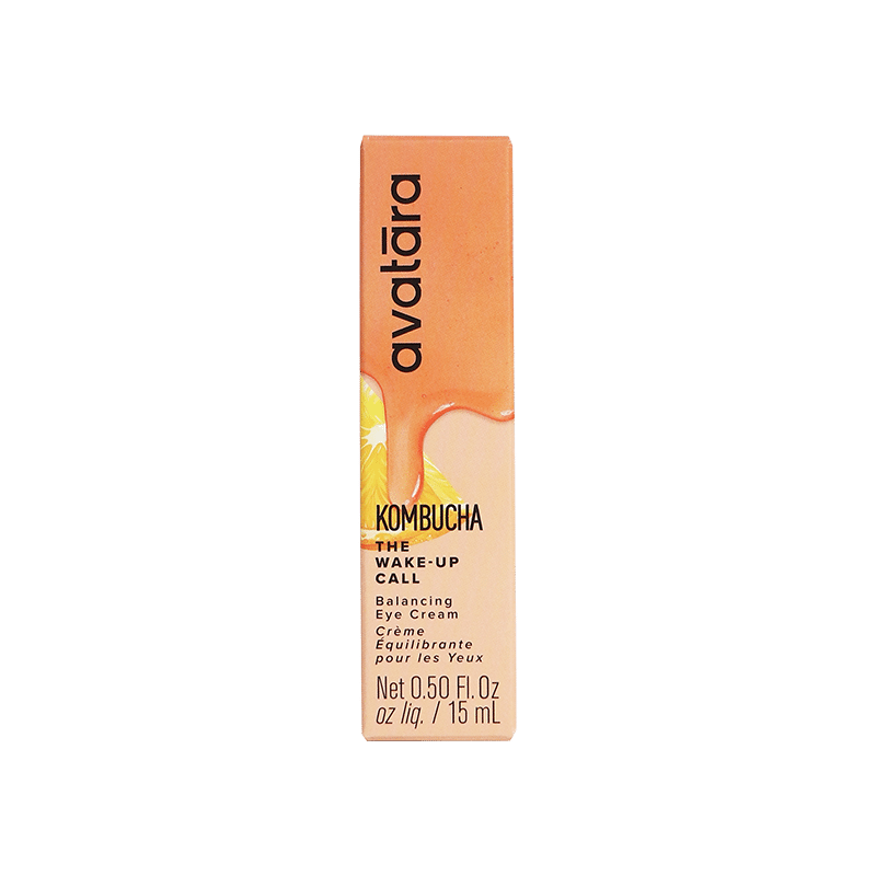 The Wake-Up Call Balancing Eye Cream