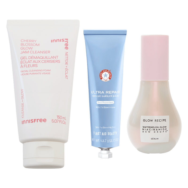 Dewy Skin Essentials 