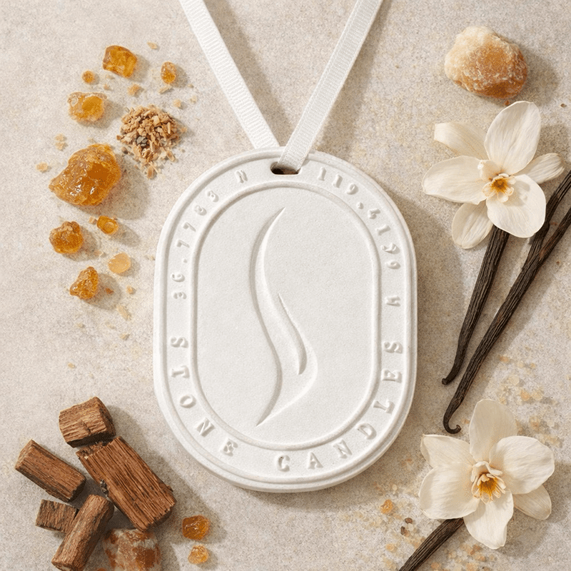Scented Oval Diffuser