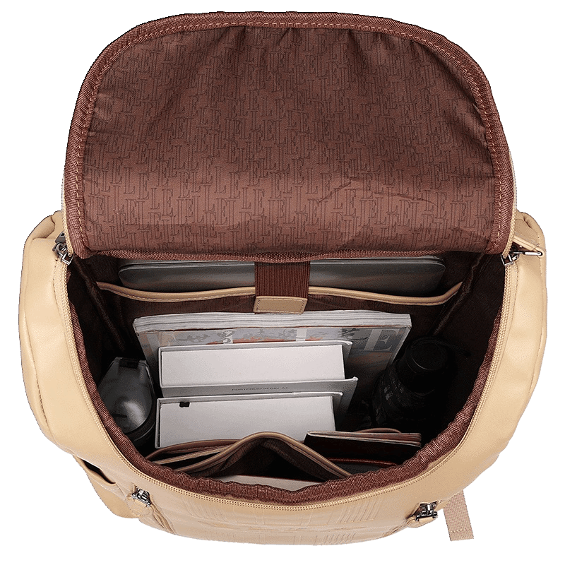 Roamer Vegan Leather Backpack