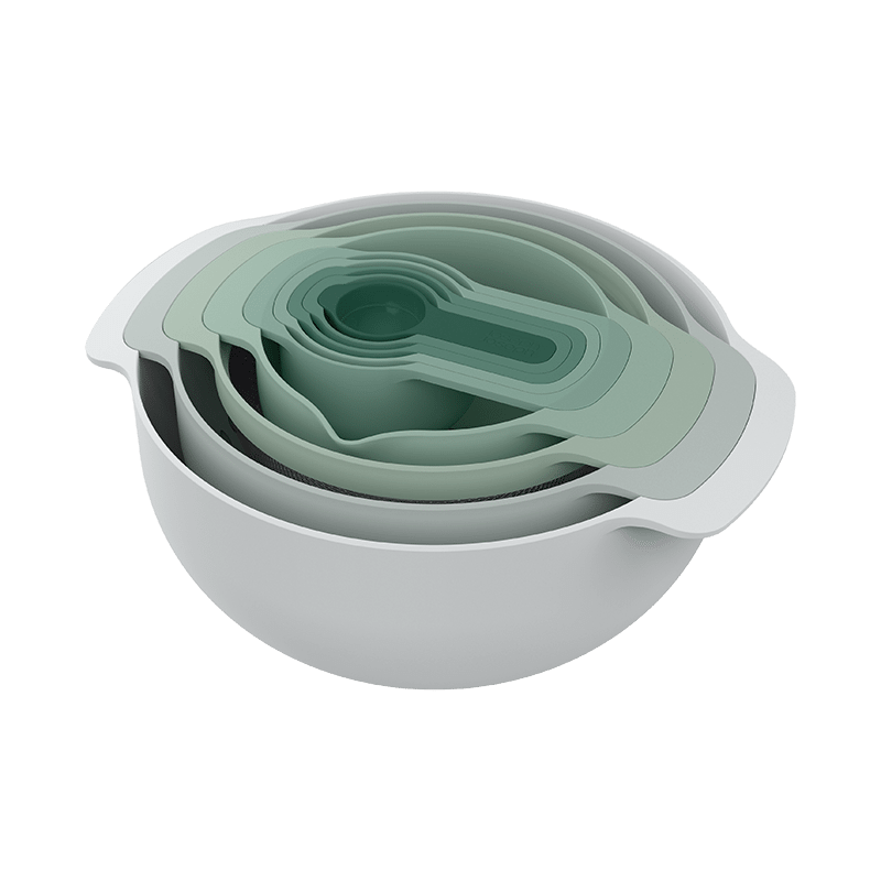 Nest Plus 9 Piece Food Preparation Set