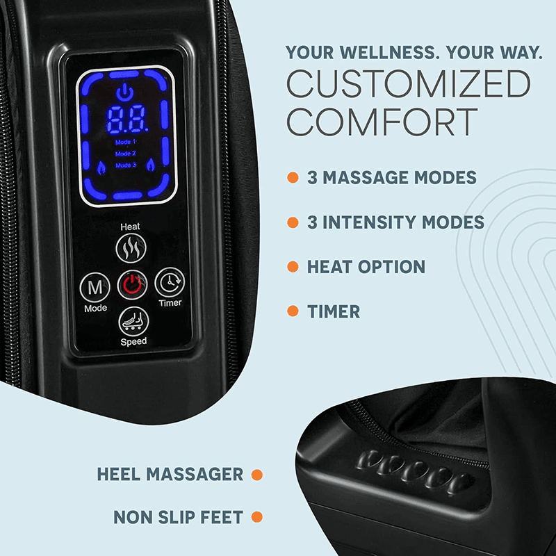 SoleSerene Foot Massager