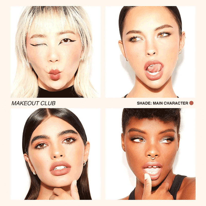 Makeout Club Soft Blur Lipstick