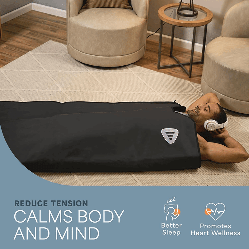RejuvaWrap Infrared Sauna Blanket