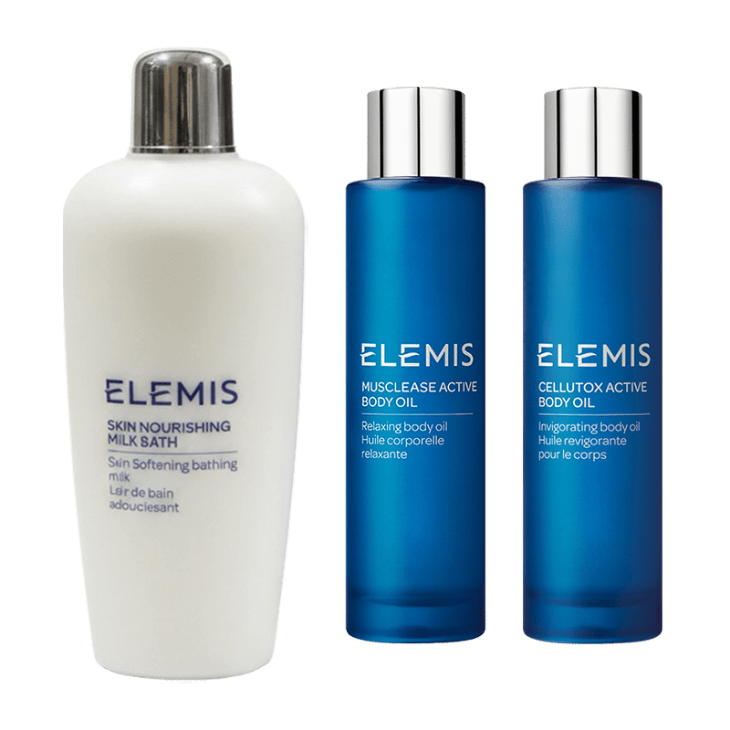 Soak, Smooth, & Restore Bundle