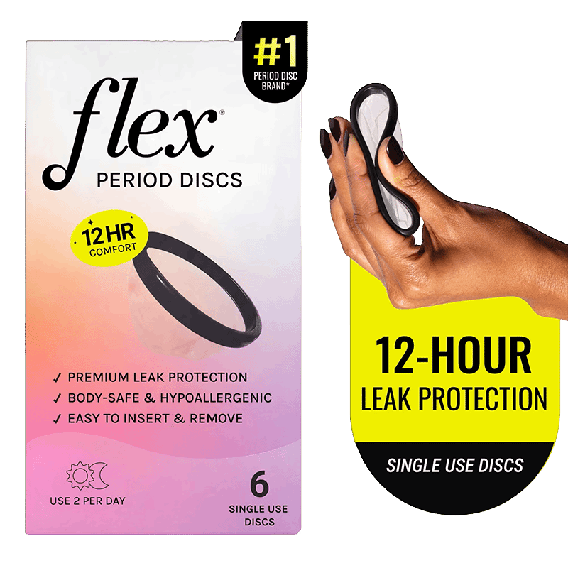 Flex 6ct Disosable Disc