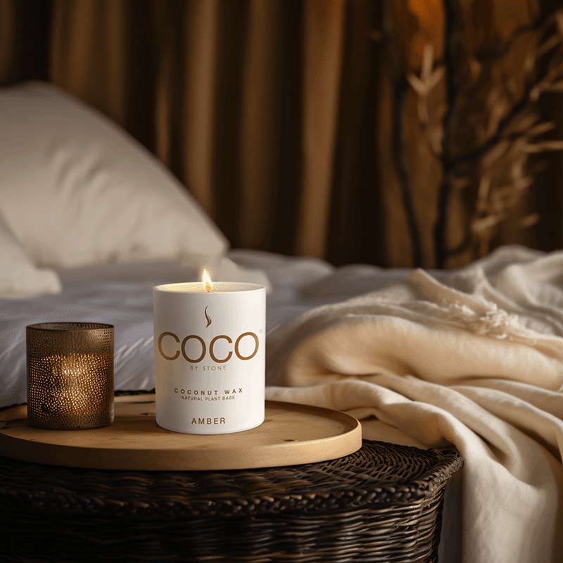 11oz Coconut Wax Candle
