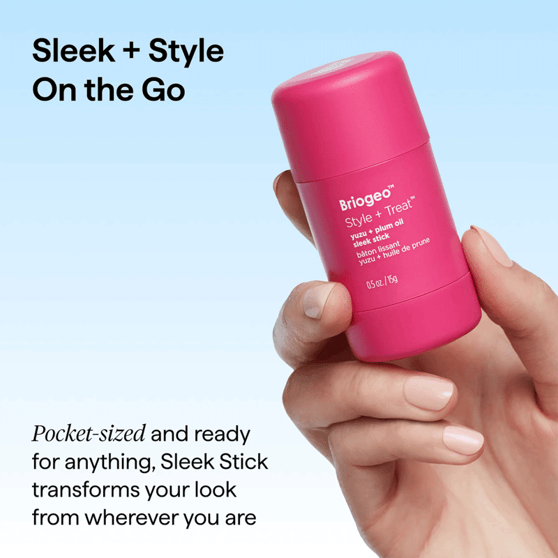 Style + Treat Yuzu + Plum Oil Sleek Stick