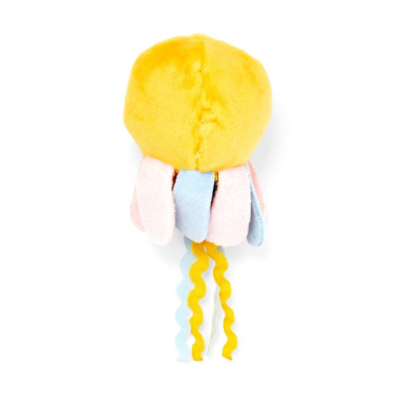 Plush Octopus Kitten Toy