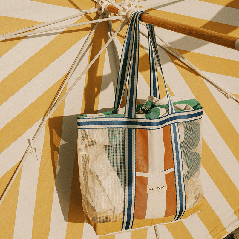 Mesh Beach Bag