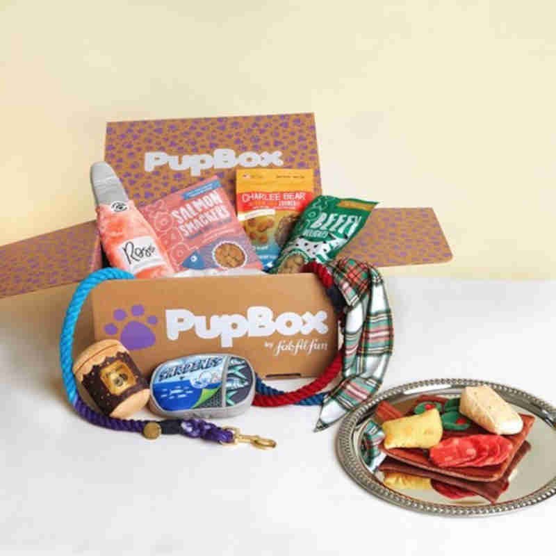 PupBox Edit
