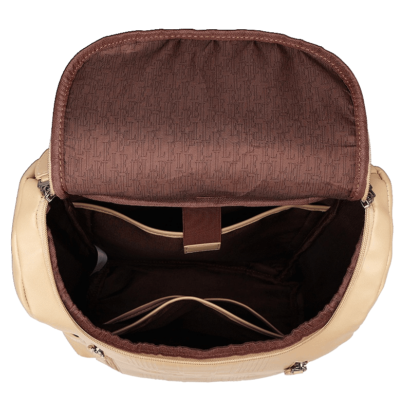 Roamer Vegan Leather Backpack