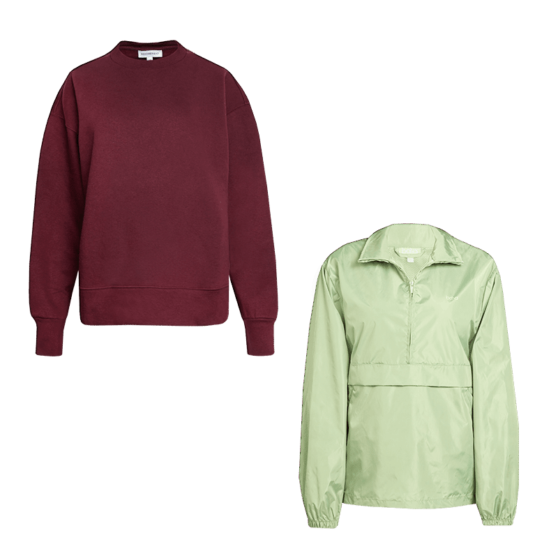 Layer Up Jacket Bundle - S/M