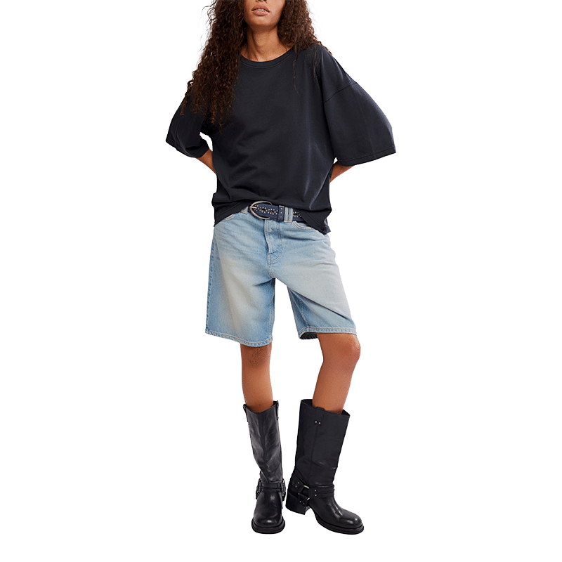 WTF Perfect Oversized Tee