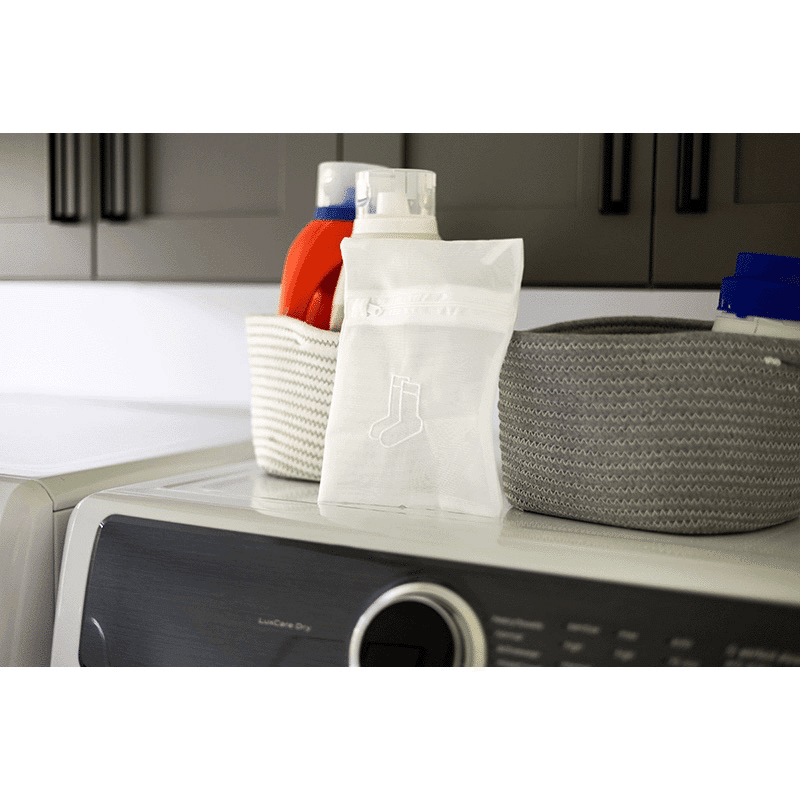 3 Piece Mesh Laundry Wash Bag Set