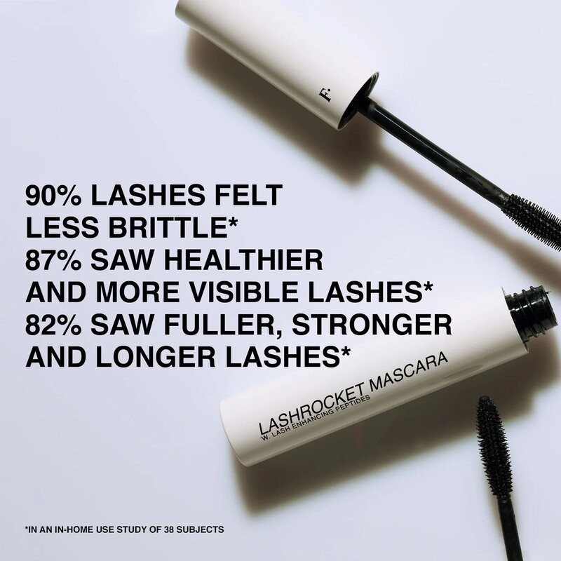 LashRocket Mascara - Black