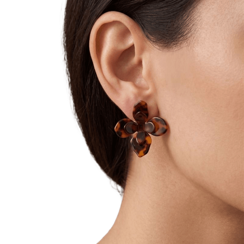Resin Earring