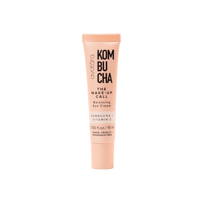 The Wake-Up Call Balancing Eye Cream
