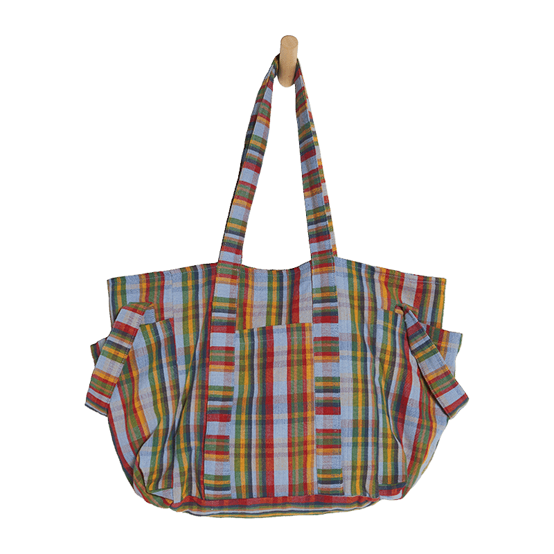 Oksana Multi Print Tote