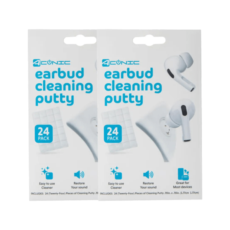 Earbud Cleaning Putty