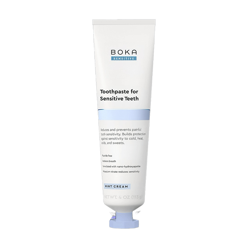 N-Ha Toothpaste for Sensitive Teeth