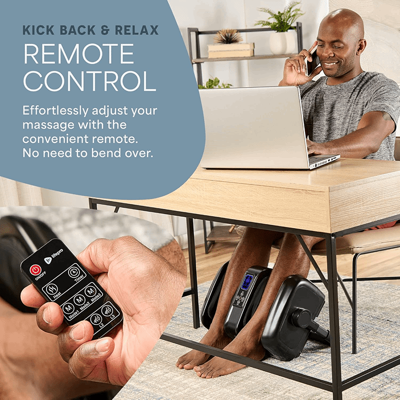 SoleSerene Foot Massager